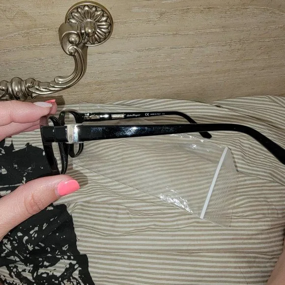 Salvatore Ferragamo Frames - Picture 2 of 4